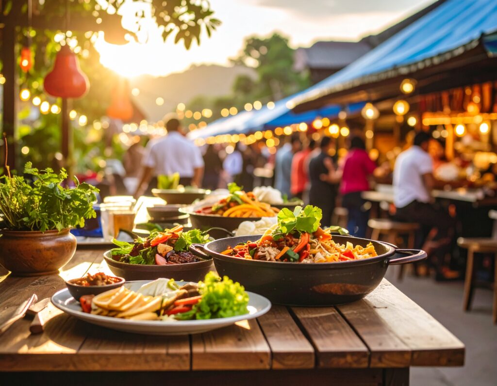 Gastronomia de rua
