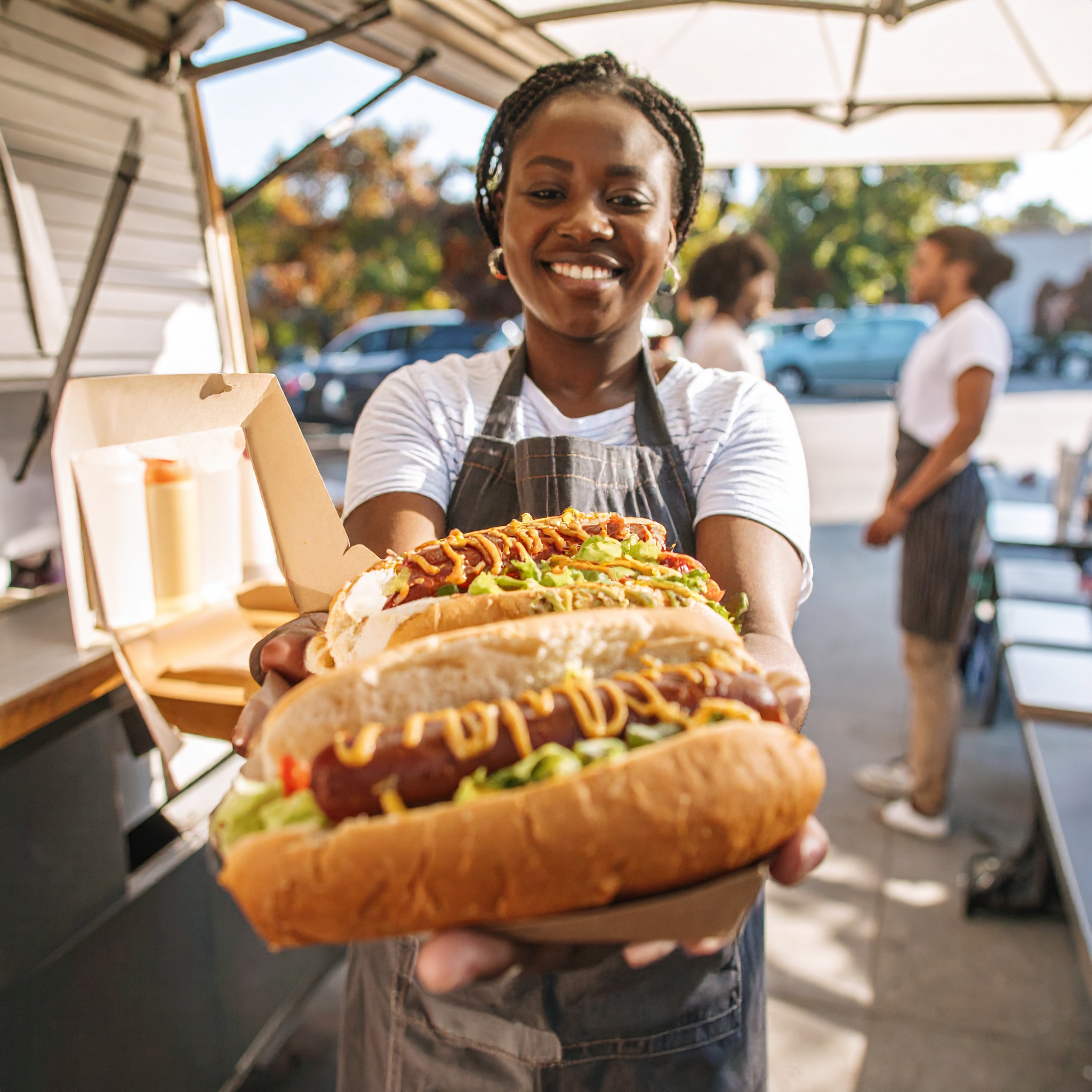 Gastronomia de rua: como empreender por Marcelo Politi