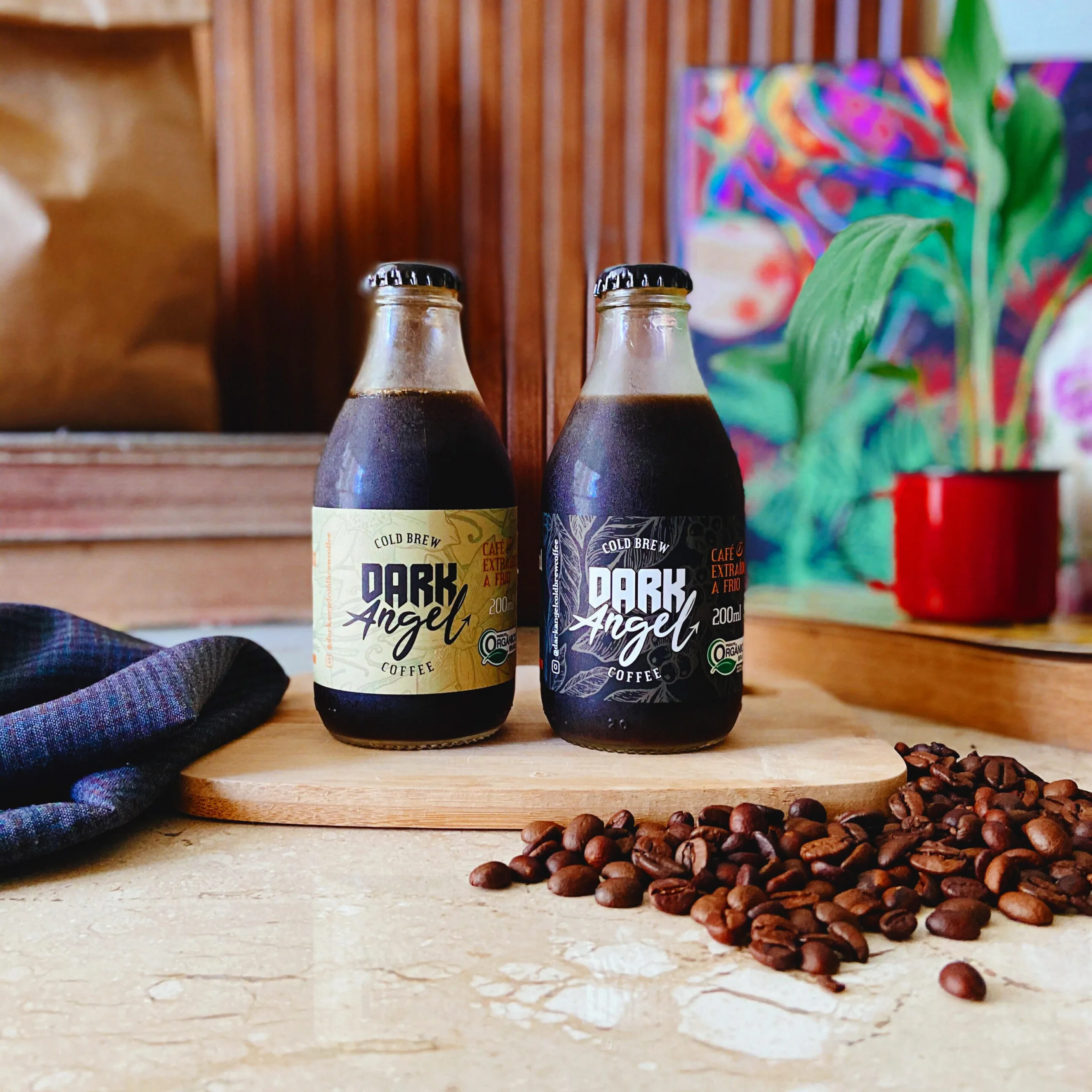 Dark Angel ColdBrew