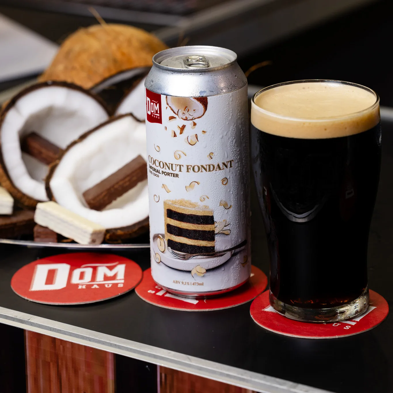 Cervejaria Dom Haus
