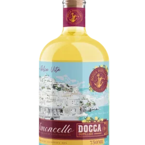 Limoncello Docca Distillery 750ml