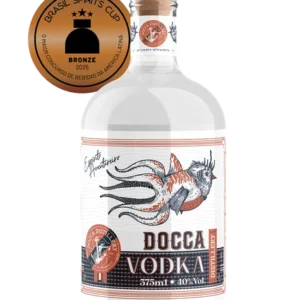 Vodka Docca Distillery 375ml