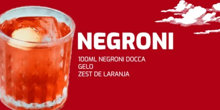 Receita Negroni - Ingredientes