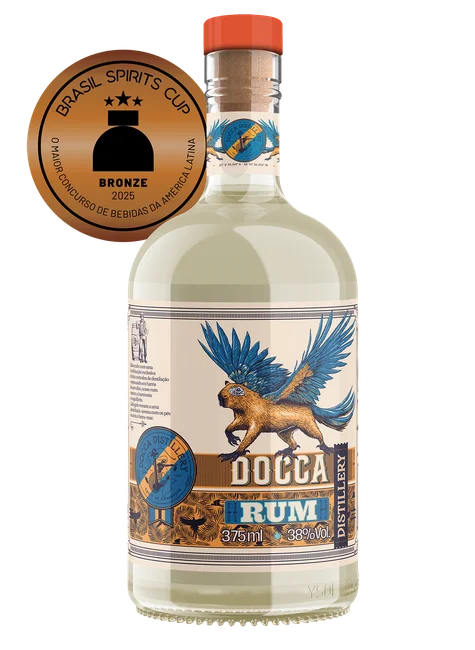 Rum Docca 375ml