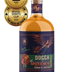 Spiced Rum Docca Distillery 750ml