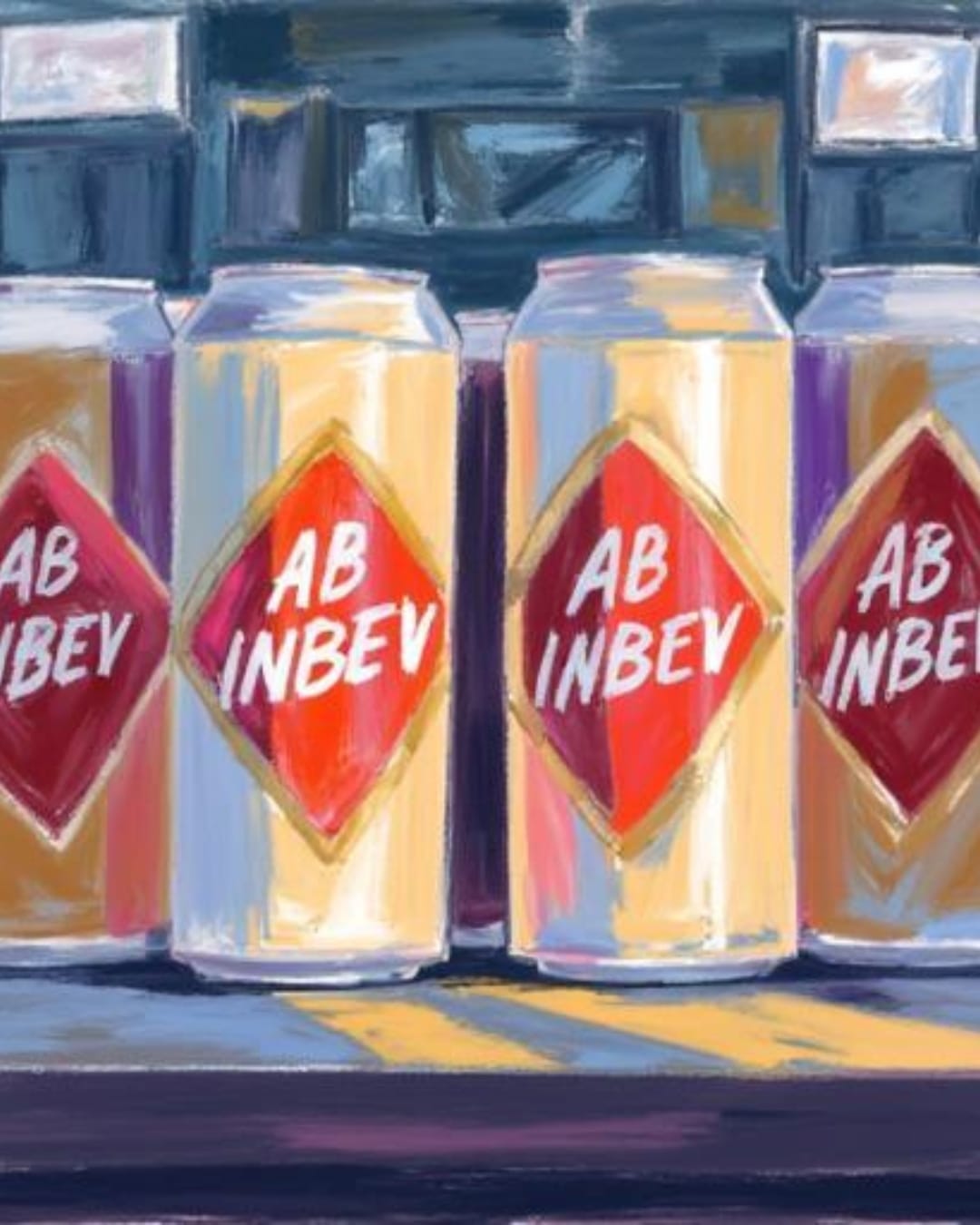 AB InBev recompra fábricas de latas nos EUA por US$ 3 bilhões, reforçando controle da cadeia de suprimentos e reduzindo custos e tarifas.