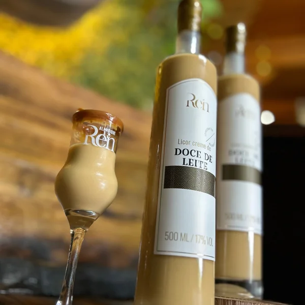 Licor de Doce de Leite Rein
