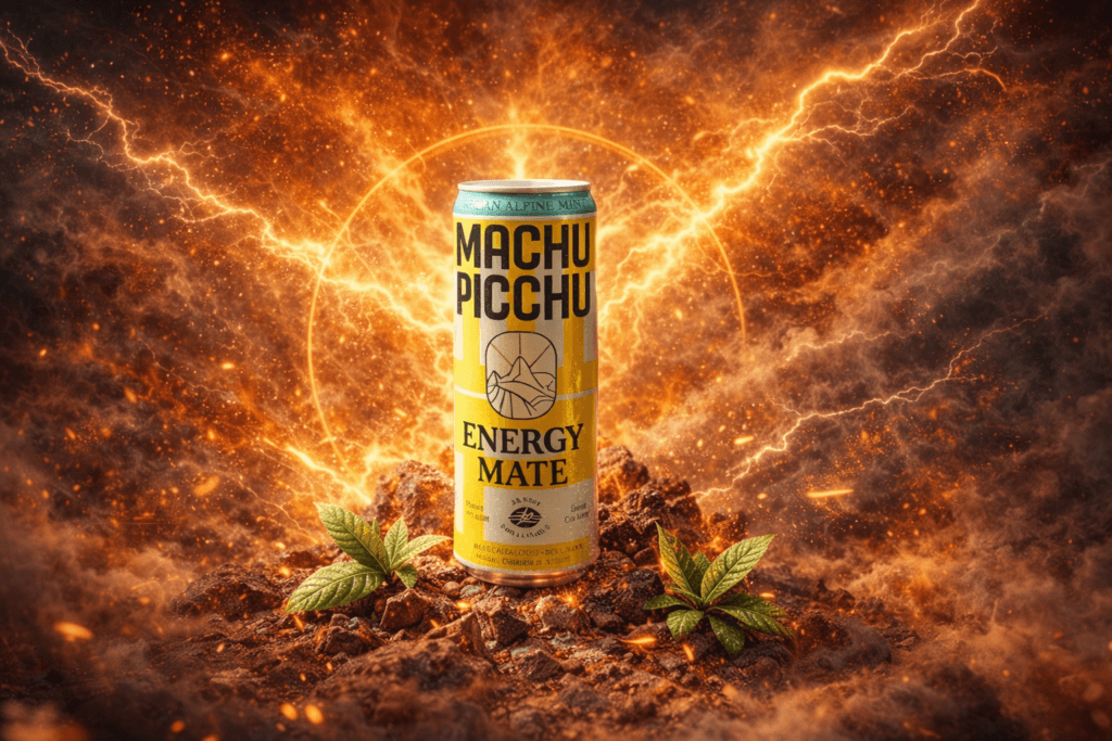 Machu Picchu Energy Brasil