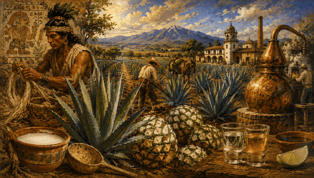 Agave Mexicano
