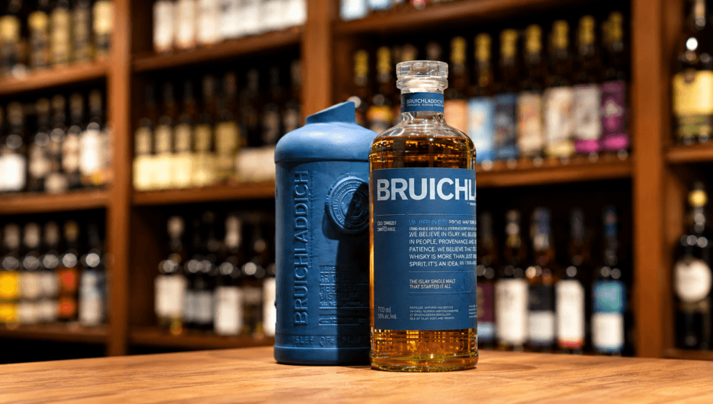 Bruichladdich 18 Years Old