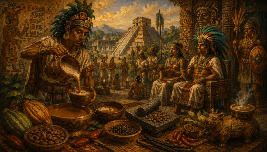 Cacau mexicano