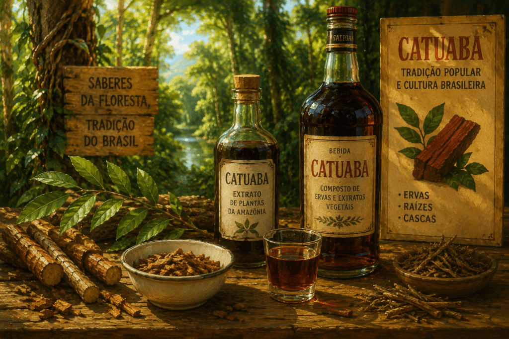 Catuaba