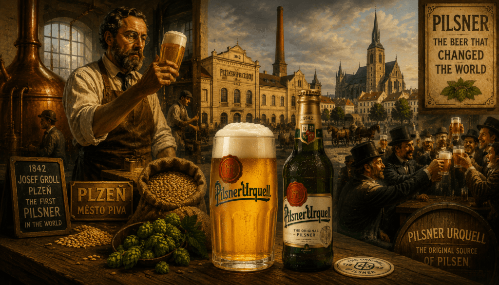 Cerveja Pilsen