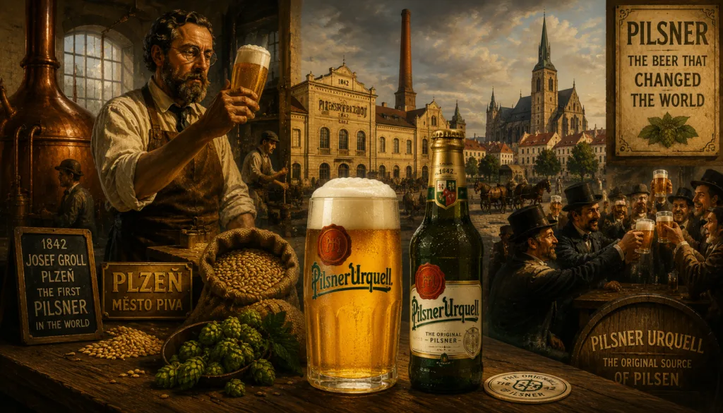 Cerveja Pilsen