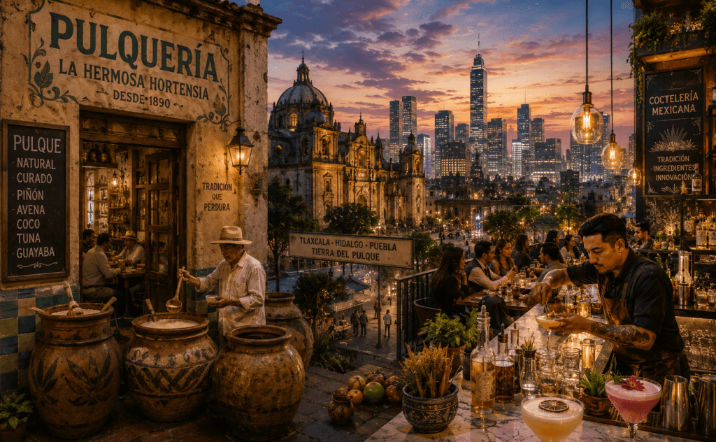 Cidade do México - Pulquerias