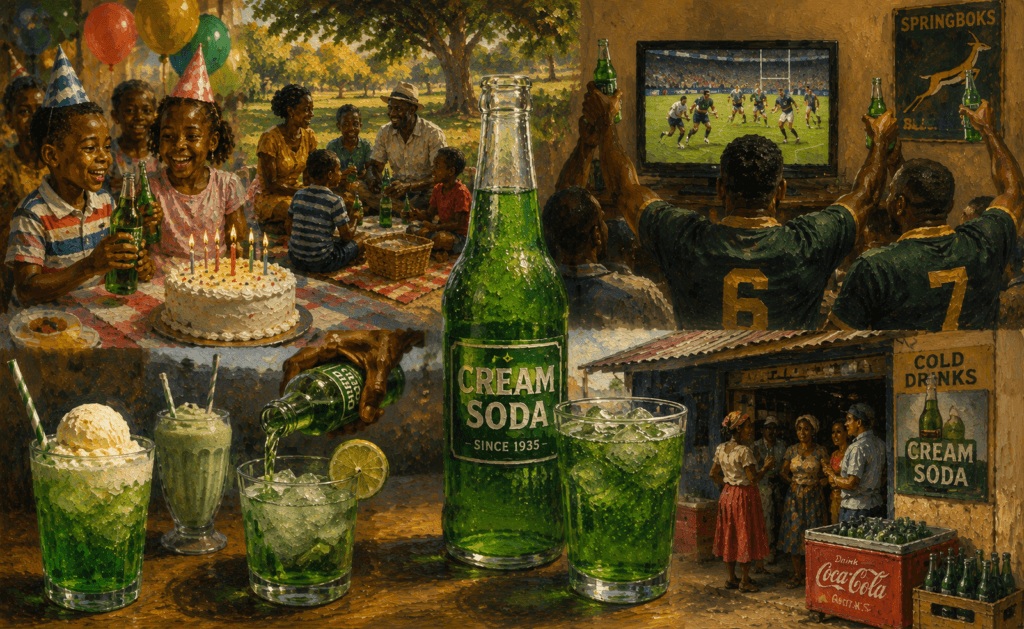 Cream Soda