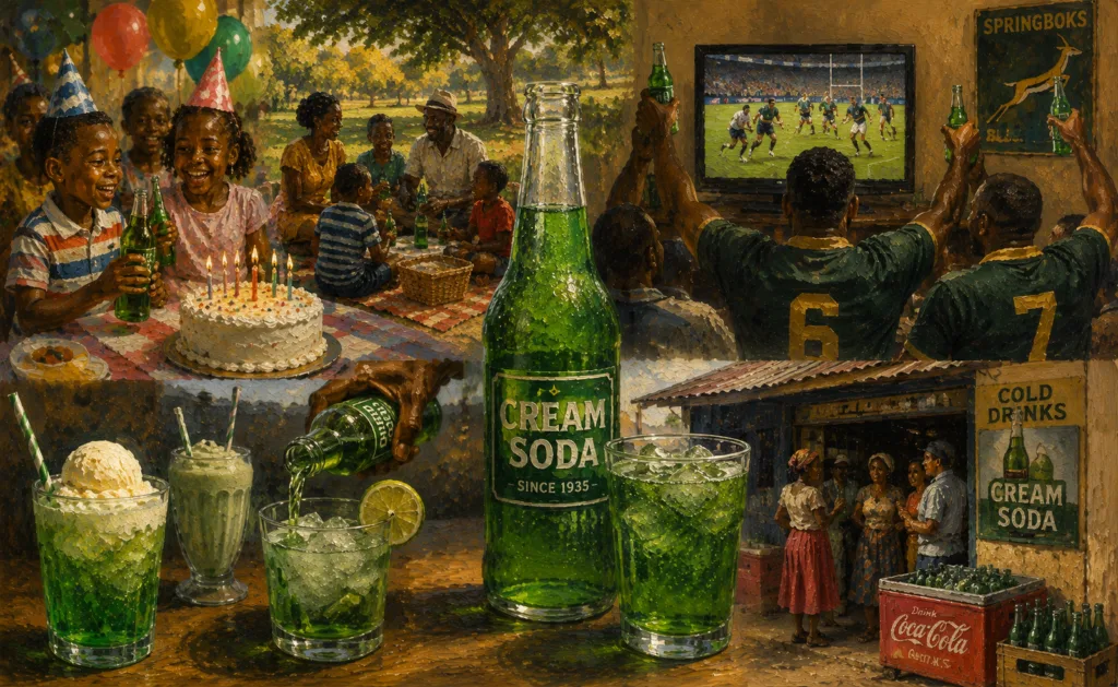 Cream Soda