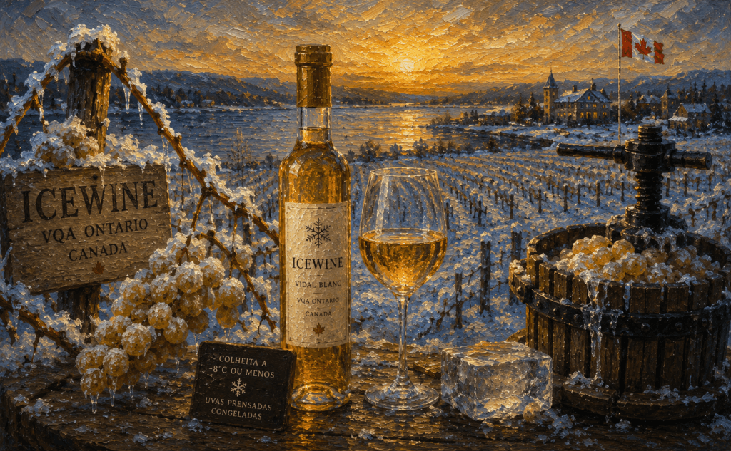 Icewine