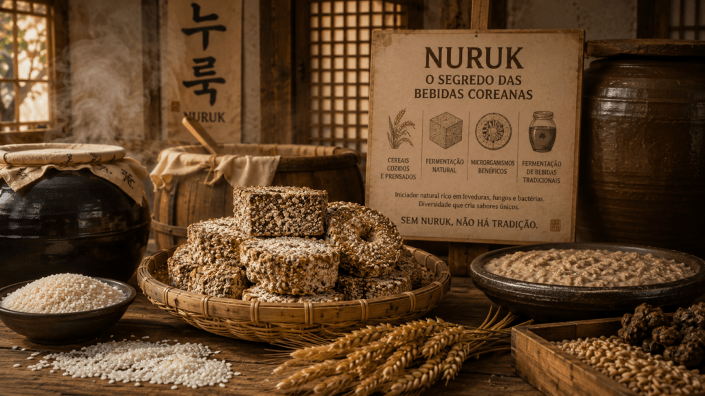 Nuruk - Coréia do Sul