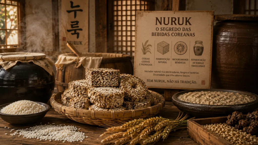 Nuruk - Coréia do Sul