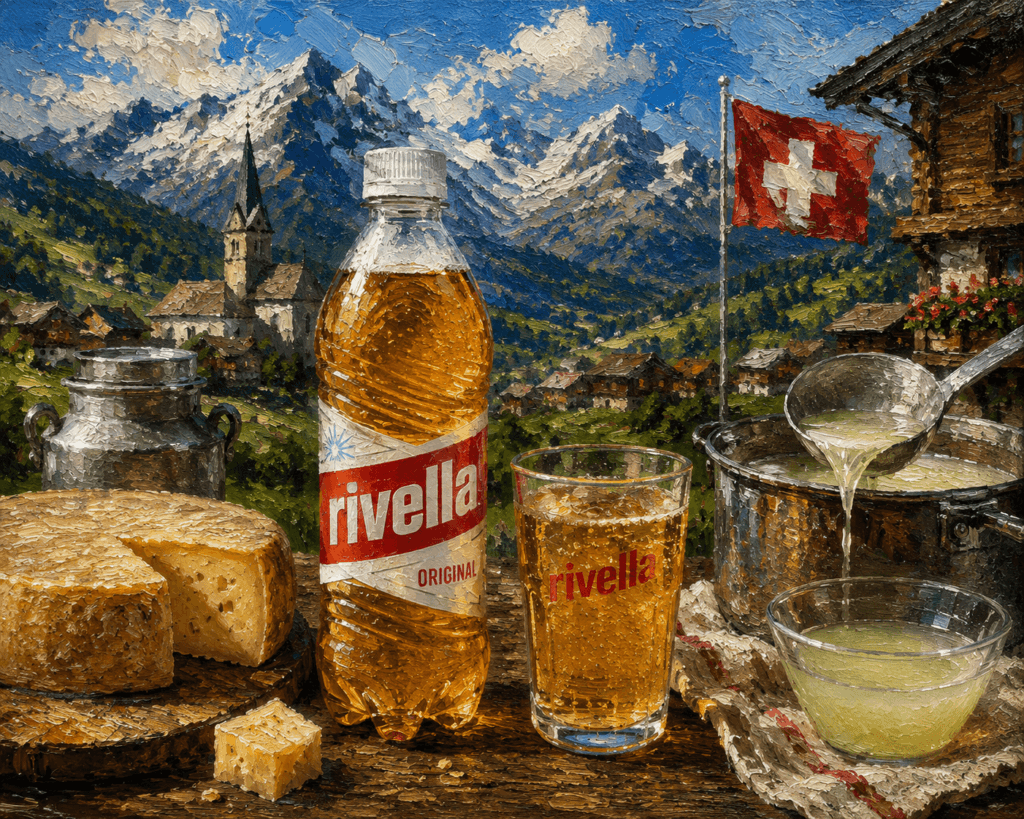 Rivella - Refrigerante