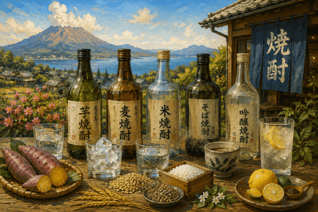 Shochu