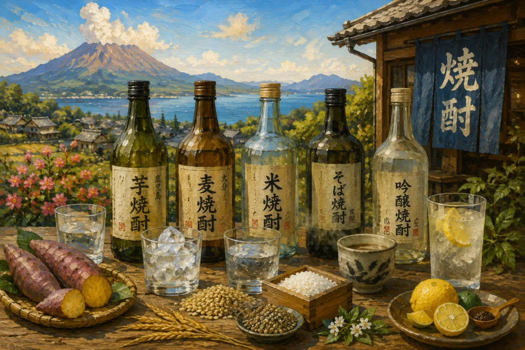 Shochu