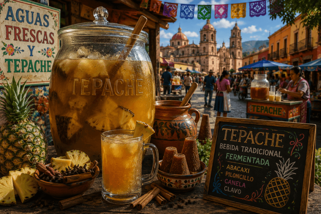 Tepache
