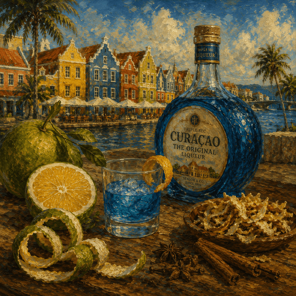 Bebidas de Curaçao