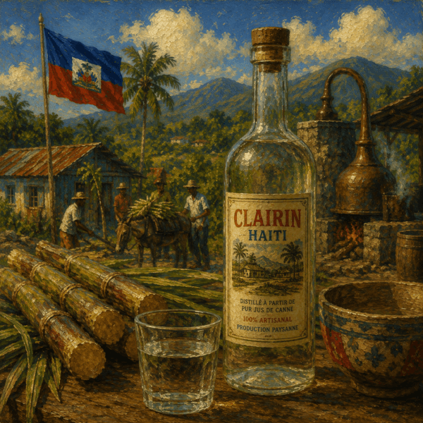 Bebidas do Haiti