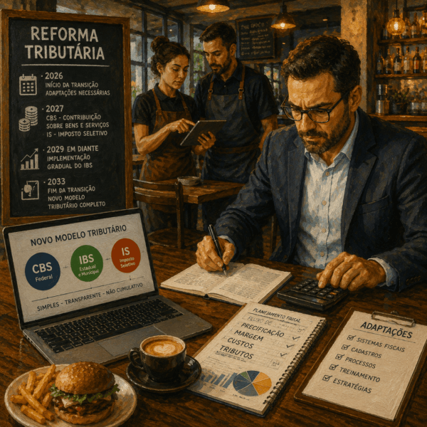 Reforma Tributária - Imposto do Pecado