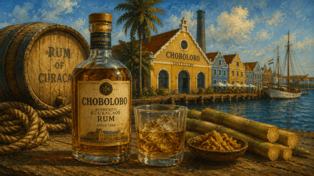 Rum de Curaçao