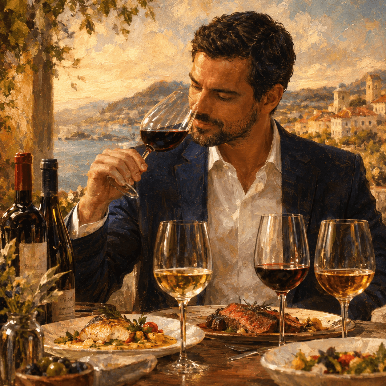 Diego Peres Wine