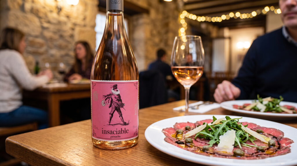 Harmonizações com vinho