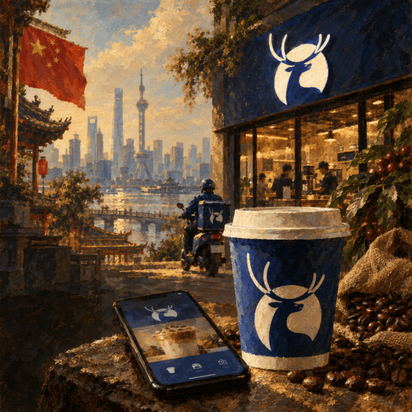 Luckin Coffee
